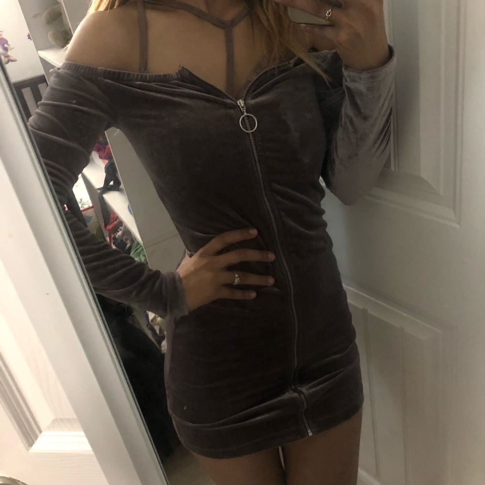 Mini dress